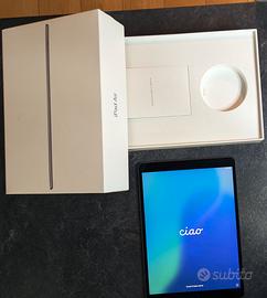 IPad Air 3 generazione 256 GB wifi+ cellular