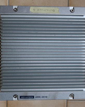 AdvanTech ARK-3510 - Computer