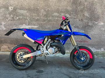 Yamaha YZ 125 Motard
