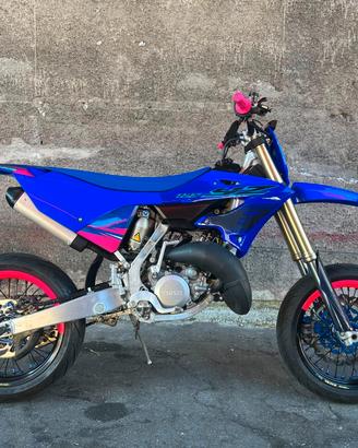 Yamaha YZ 125 Motard