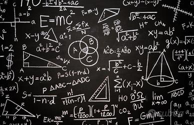 ? Ripetizioni di matematica per scuole superiori