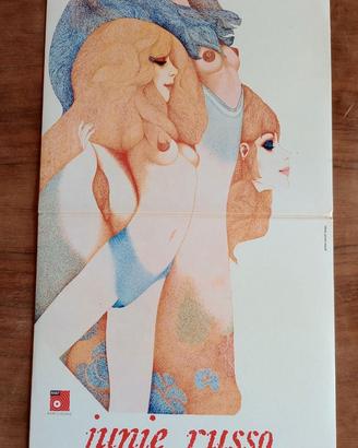 Junie/Giuni Russo "Love Is a woman" originale.