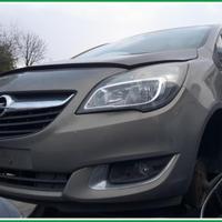 Ricambi Usati OPEL Meriva B 2015