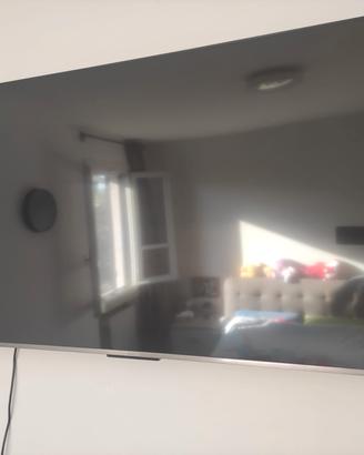 Tv TCL Qled 55" più led retroilluminazione 