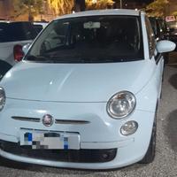 fiat 500 sport
