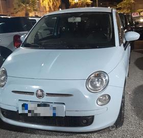 fiat 500 sport
