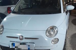 fiat 500 sport