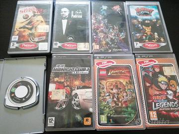 giochi Psp PAL ITA🇮🇹