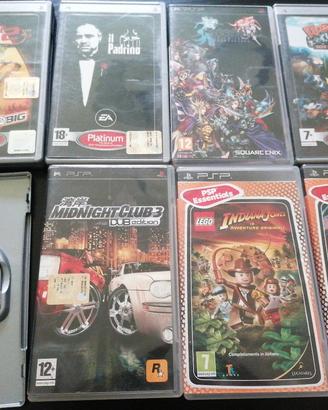 giochi Psp PAL ITA🇮🇹