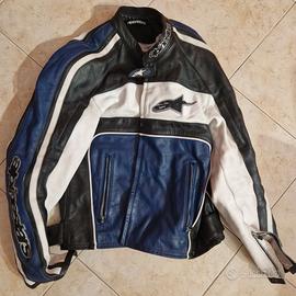 Tuta divisibile alpinestar