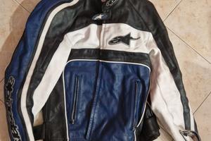 Tuta divisibile alpinestar