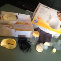 Tiralatte elettrico singolo Medela Swing 2 fasi