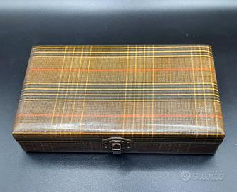 Custodia vintage per rasoi a Mano Libera