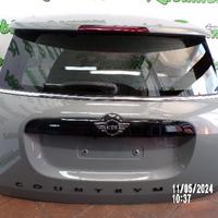 PORTELLONE CON TELECAMERA MINI COUNTRYMAN F60