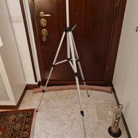 Cavalletto fotografico Eva Blitz GB213C