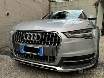 AUDI A6 ALLROAD 3.0 pacchetto SLINE 2016