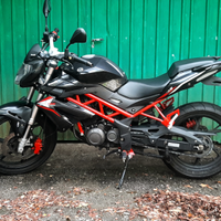 Benelli BN125