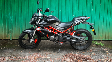 Benelli BN125