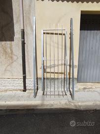 Cancello per porta