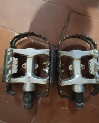 PEDALI PER BICI DA CORSA/MTB