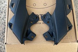 Decorazione lente honda sh 350 plastiche frecce