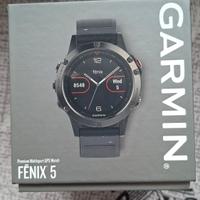 Garmin Fenix 5