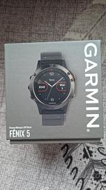 Garmin Fenix 5