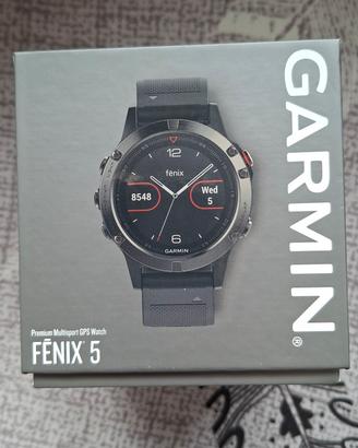 Garmin Fenix 5