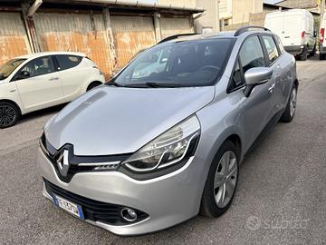 RENAULT Clio Sporter dCi 8V 90CV Start&Stop Ener
