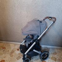 Cybex Balios S Lux + Cloud T i Size