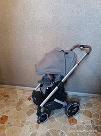 Cybex Balios S Lux + Cloud T i Size