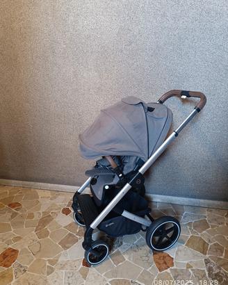 Cybex Balios S Lux + Cloud T i Size