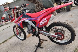 Honda crf 450