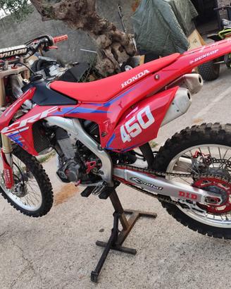 Honda crf 450