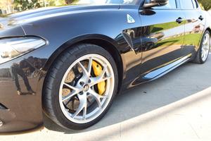 Giulia 2.9 t V6 Quadrifoglio 510cv CARBOCERAMICI