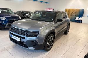 Jeep Avenger SUMMIT 1.2 Turbo 100 CV 6mt SPOTICAR