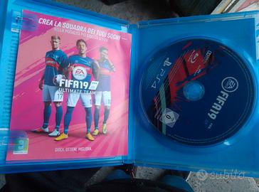 Fifa 19 ps4