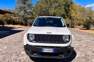Jeep Renegade 1.6 Multijet – Autocarro N1