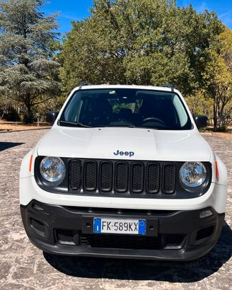 Jeep Renegade 1.6 Multijet – Autocarro N1