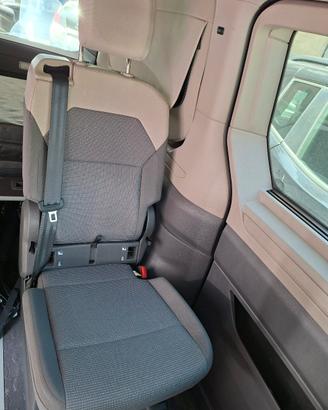 Sedile posteriore VW California Beach Camper T7