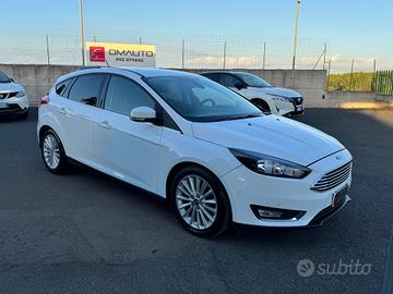 Ford Focus 1.5 TDCi 95 CV Start&Stop Titanium