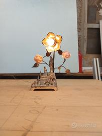 Lampada con carillon