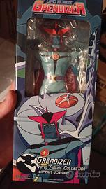 UFO ROBOT GRENDIZER CAPTAIN GORMAN PVC STATUE