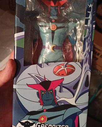 UFO ROBOT GRENDIZER CAPTAIN GORMAN PVC STATUE