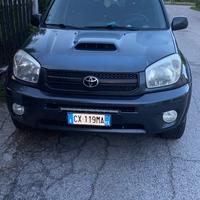 Rav4 MOTORE RUMOROSO
