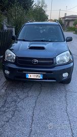 Rav4 MOTORE RUMOROSO