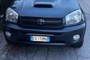 Rav4 MOTORE RUMOROSO