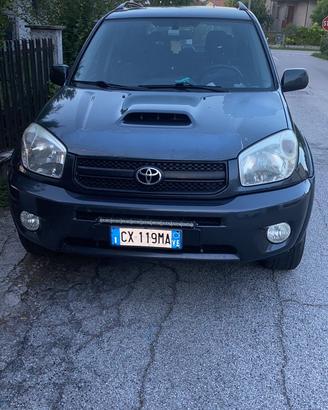 Rav4 MOTORE RUMOROSO