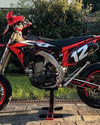 Honda CRF 450 2018
