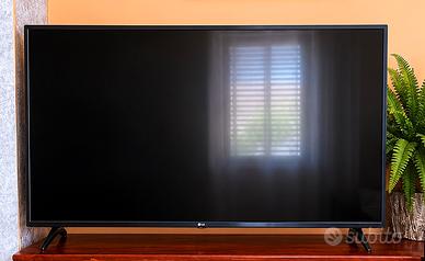 LG Smart TV 65” 4K UHD – Modello 65UP75006LF